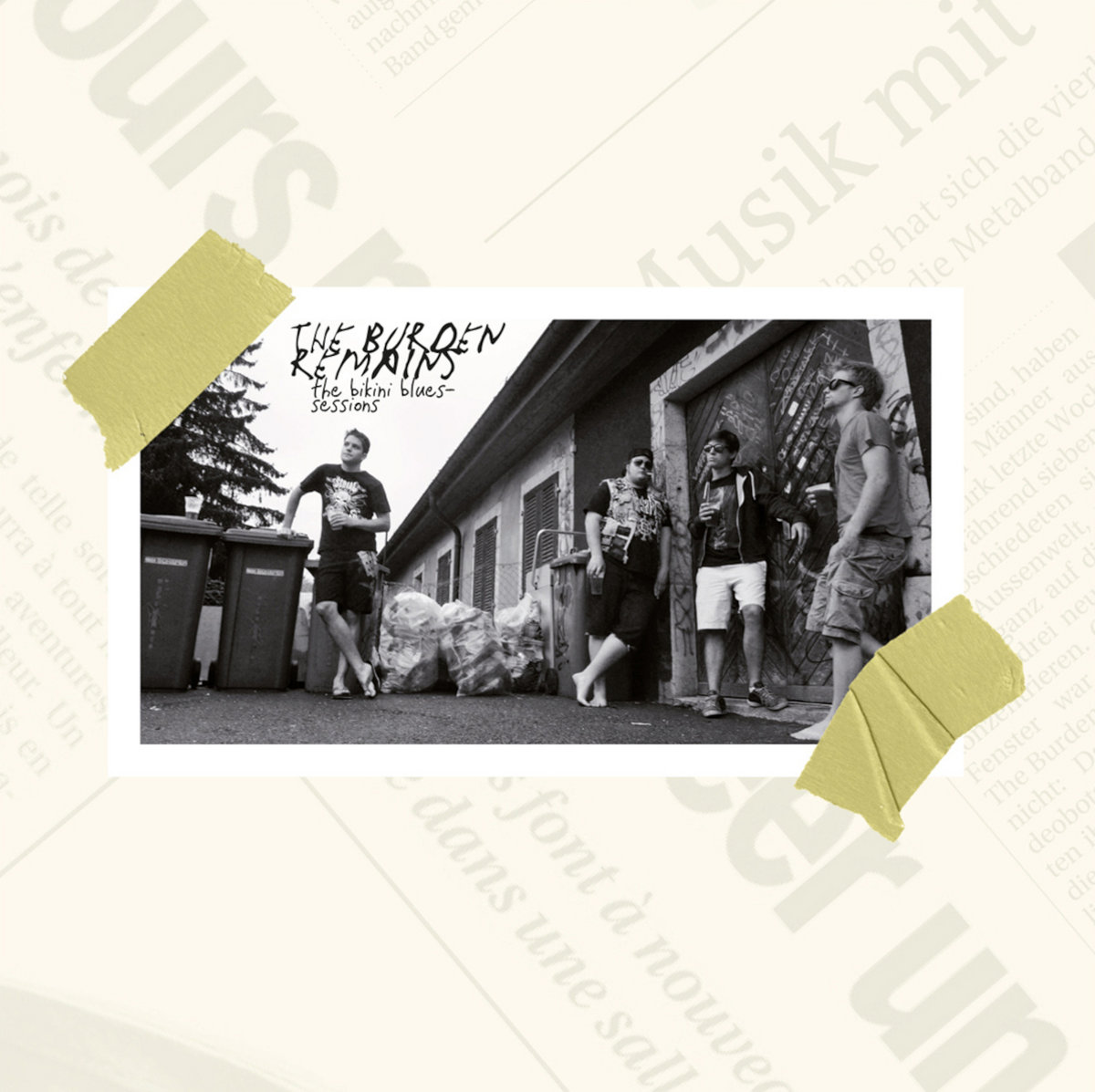 Album cover
